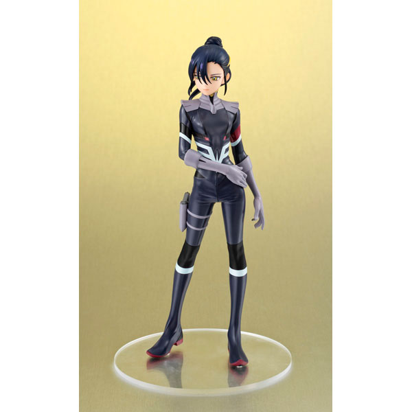 Lucreaらいと 機動戦士Gundam GQuuuuuuX ニャアン パイロットスーツVer. 完成品フィギュア