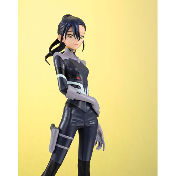 Lucreaらいと 機動戦士Gundam GQuuuuuuX ニャアン パイロットスーツVer. 完成品フィギュア