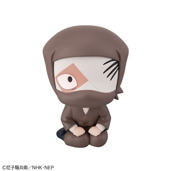 るかっぷ 忍たま乱太郎 雑渡昆奈門 完成品フィギュア