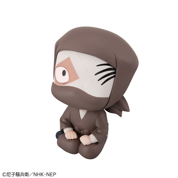 るかっぷ 忍たま乱太郎 雑渡昆奈門 完成品フィギュア