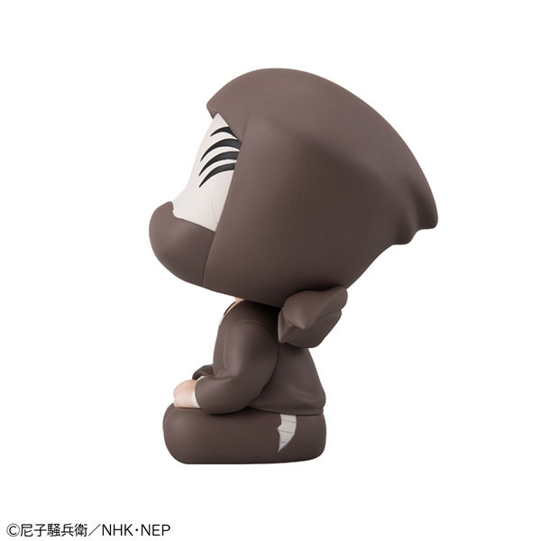 るかっぷ 忍たま乱太郎 雑渡昆奈門 完成品フィギュア