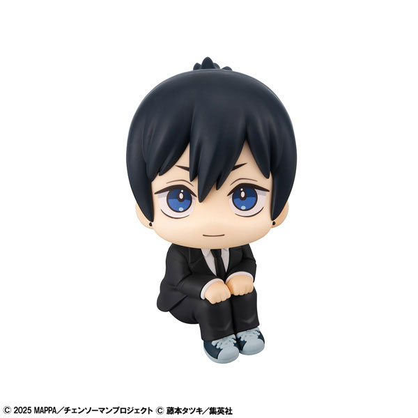 るかっぷ 劇場版『チェンソーマン レゼ篇』 早川アキ にっこりVer. 完成品フィギュア