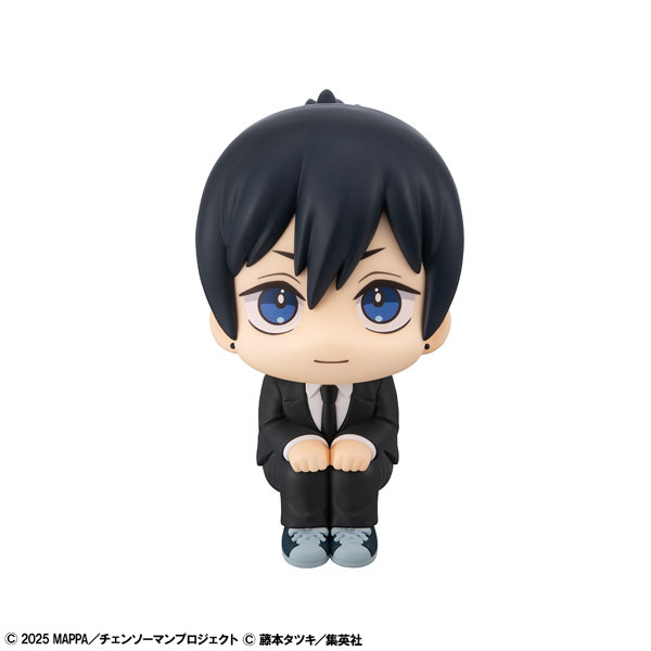 るかっぷ 劇場版『チェンソーマン レゼ篇』 早川アキ にっこりVer. 完成品フィギュア