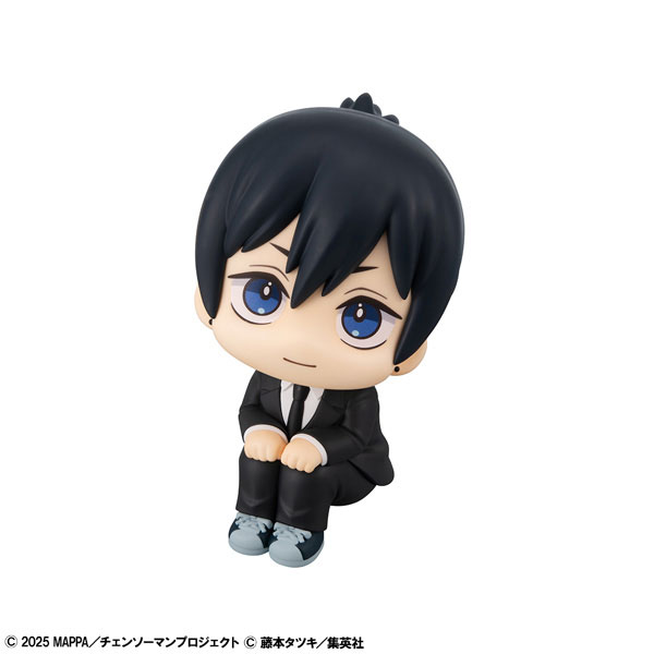 るかっぷ 劇場版『チェンソーマン レゼ篇』 早川アキ にっこりVer. 完成品フィギュア