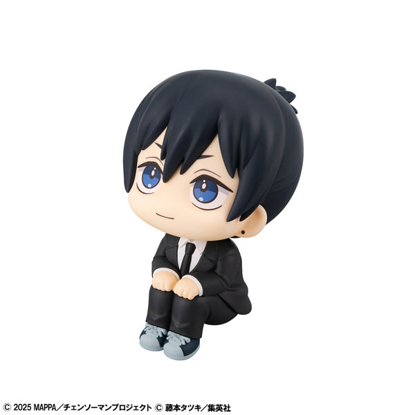 るかっぷ 劇場版『チェンソーマン レゼ篇』 早川アキ にっこりVer. 完成品フィギュア