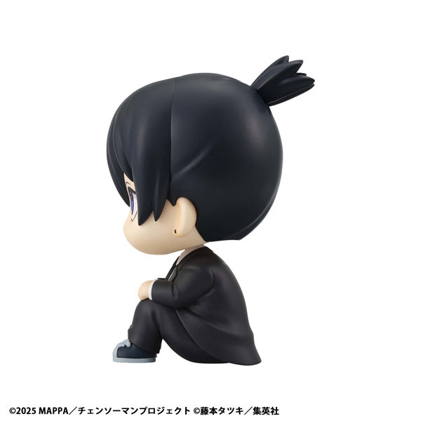 るかっぷ 劇場版『チェンソーマン レゼ篇』 早川アキ にっこりVer. 完成品フィギュア