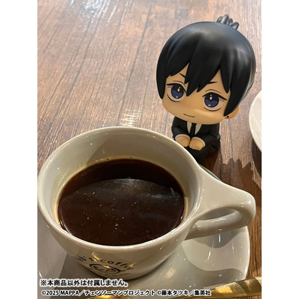 るかっぷ 劇場版『チェンソーマン レゼ篇』 早川アキ にっこりVer. 完成品フィギュア