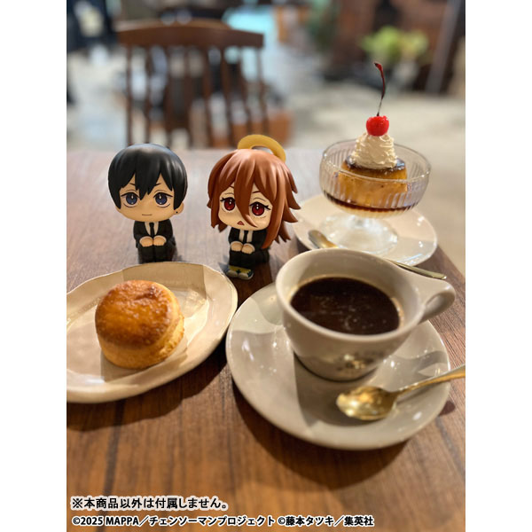 るかっぷ 劇場版『チェンソーマン レゼ篇』 早川アキ にっこりVer. 完成品フィギュア