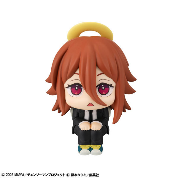 るかっぷ 劇場版『チェンソーマン レゼ篇』 天使の悪魔 完成品フィギュア