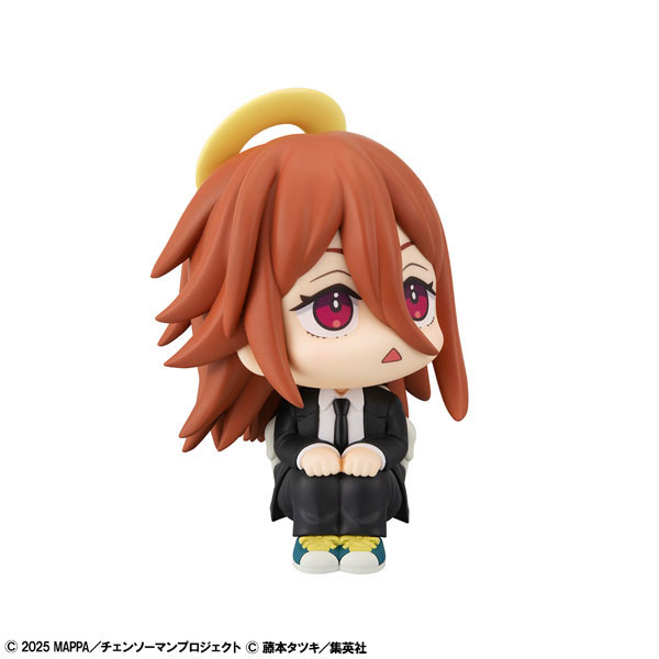 るかっぷ 劇場版『チェンソーマン レゼ篇』 天使の悪魔 完成品フィギュア