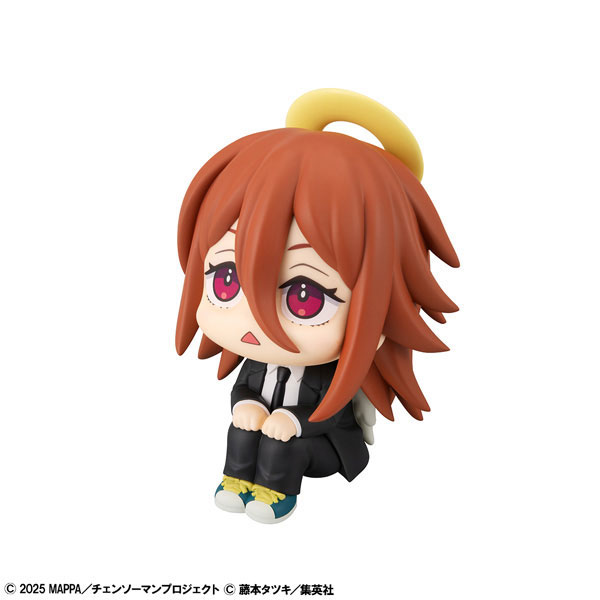 るかっぷ 劇場版『チェンソーマン レゼ篇』 天使の悪魔 完成品フィギュア