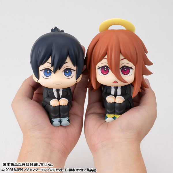 るかっぷ 劇場版『チェンソーマン レゼ篇』 天使の悪魔 完成品フィギュア