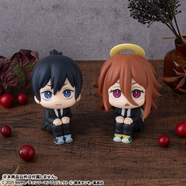 るかっぷ 劇場版『チェンソーマン レゼ篇』 天使の悪魔 完成品フィギュア