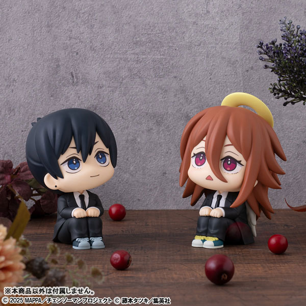 るかっぷ 劇場版『チェンソーマン レゼ篇』 天使の悪魔 完成品フィギュア