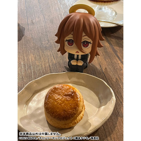 るかっぷ 劇場版『チェンソーマン レゼ篇』 天使の悪魔 完成品フィギュア