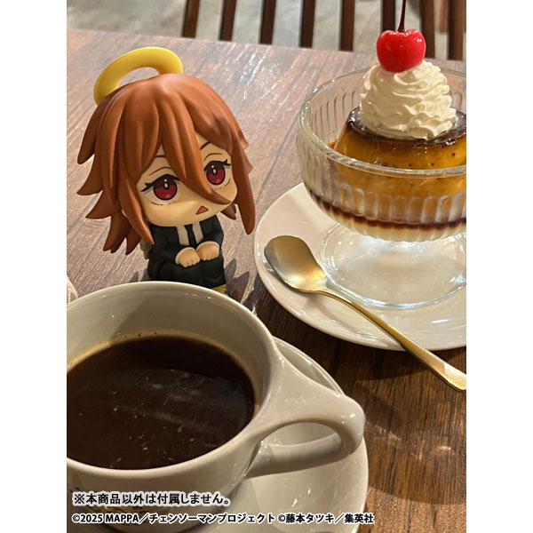 るかっぷ 劇場版『チェンソーマン レゼ篇』 天使の悪魔 完成品フィギュア