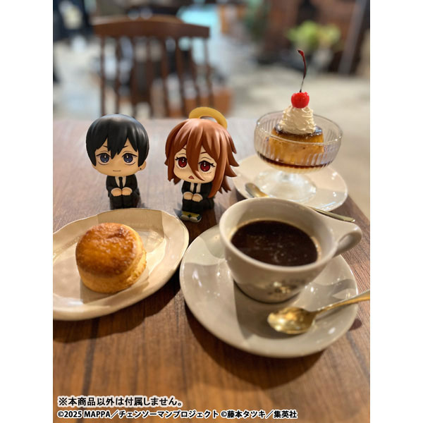 るかっぷ 劇場版『チェンソーマン レゼ篇』 天使の悪魔 完成品フィギュア