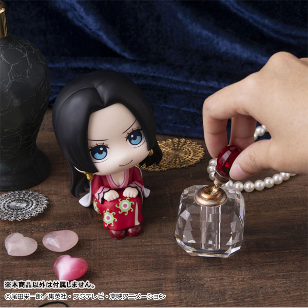 るかっぷ ONE PIECE ボア・ハンコック 完成品フィギュア