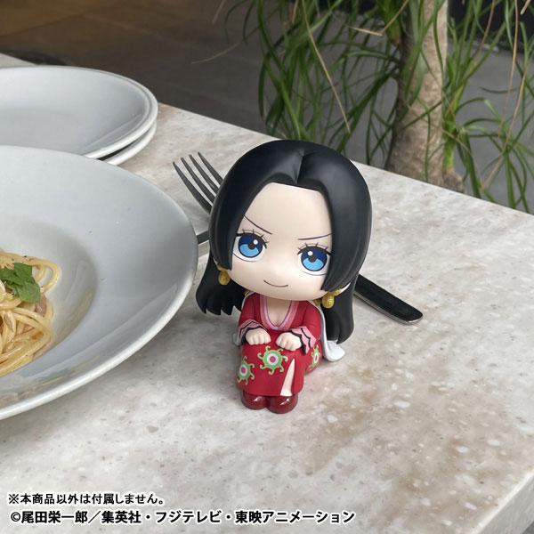 るかっぷ ONE PIECE ボア・ハンコック 完成品フィギュア