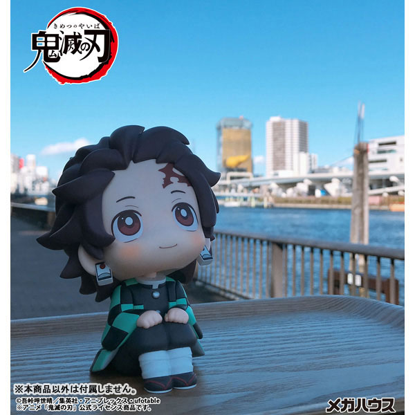 るかっぷ 鬼滅の刃 竈門炭治郎 完成品フィギュア