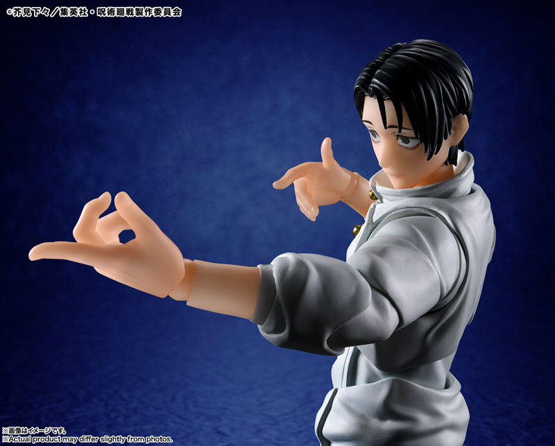 S.H.Figuarts 乙骨憂太 -特級術師- 『呪術廻戦』[BANDAI SPIRITS