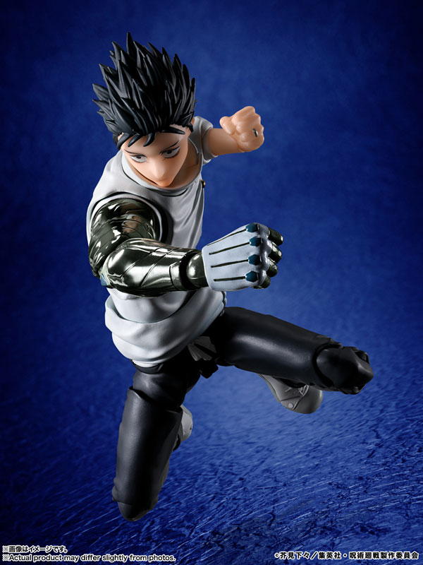 S.H.Figuarts 乙骨憂太 -特級術師- 『呪術廻戦』[BANDAI SPIRITS