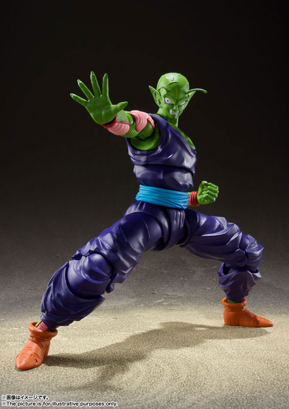 S.H.Figuarts ピッコロ-誇り高きナメック星人-(再販版) 『ドラゴンボールZ』