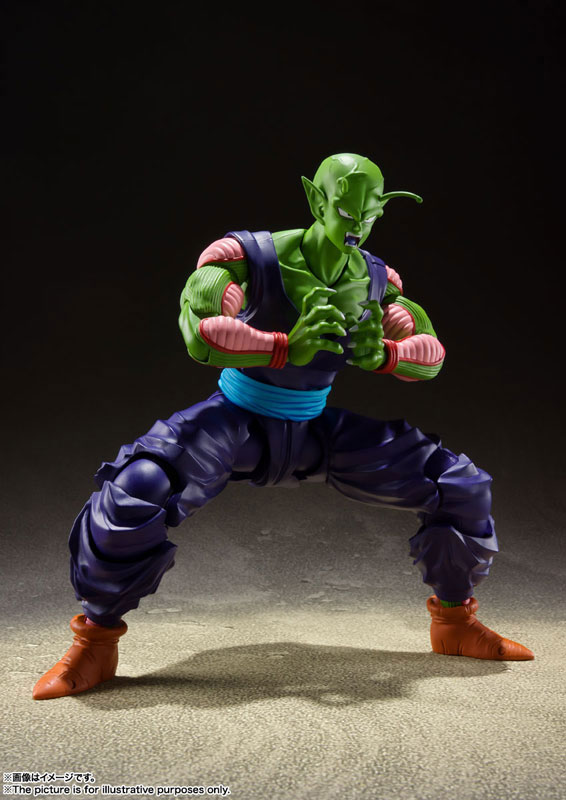 S.H.Figuarts ピッコロ-誇り高きナメック星人-(再販版) 『ドラゴンボールZ』