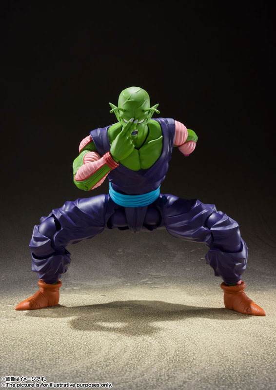S.H.Figuarts ピッコロ-誇り高きナメック星人-(再販版) 『ドラゴンボールZ』