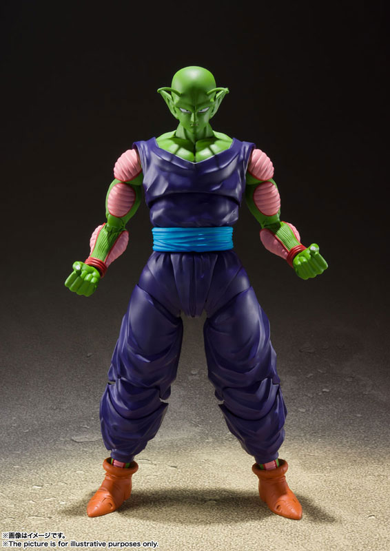 S.H.Figuarts ピッコロ-誇り高きナメック星人-(再販版) 『ドラゴンボールZ』