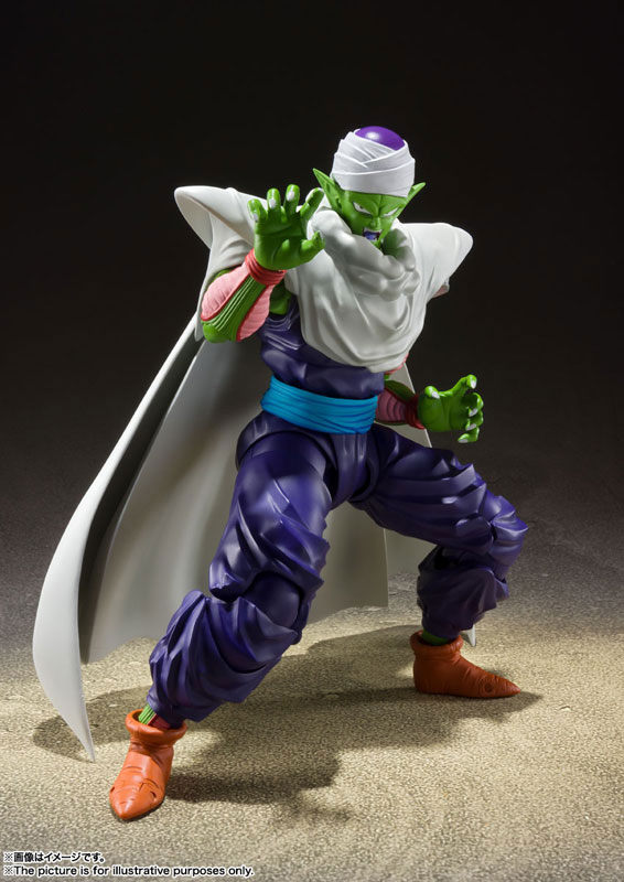 S.H.Figuarts ピッコロ-誇り高きナメック星人-(再販版) 『ドラゴンボールZ』