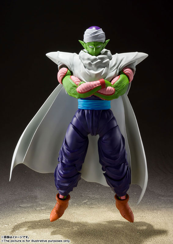 S.H.Figuarts ピッコロ-誇り高きナメック星人-(再販版) 『ドラゴンボールZ』