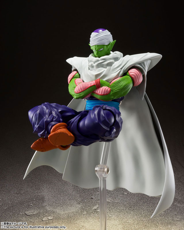 S.H.Figuarts ピッコロ-誇り高きナメック星人-(再販版) 『ドラゴンボールZ』