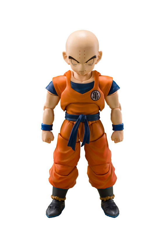 S.H.Figuarts クリリン-地球人最強の男- (再販版) 『ドラゴンボールZ』