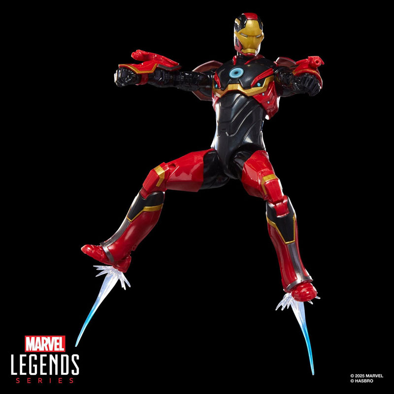 マーベル』「マーベル・レジェンド」6インチ・アクションフィギュア