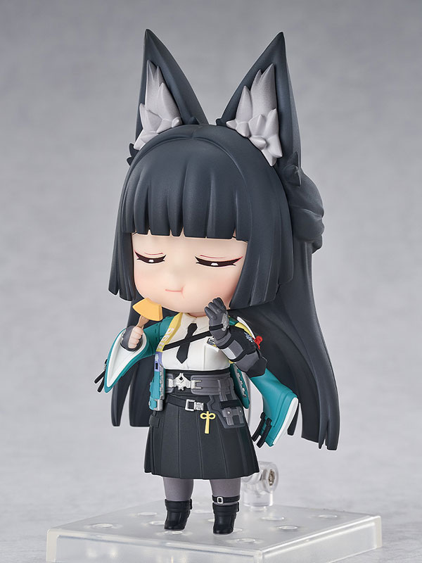 ねんどろいど ゼンレスゾーンゼロ 星見雅
