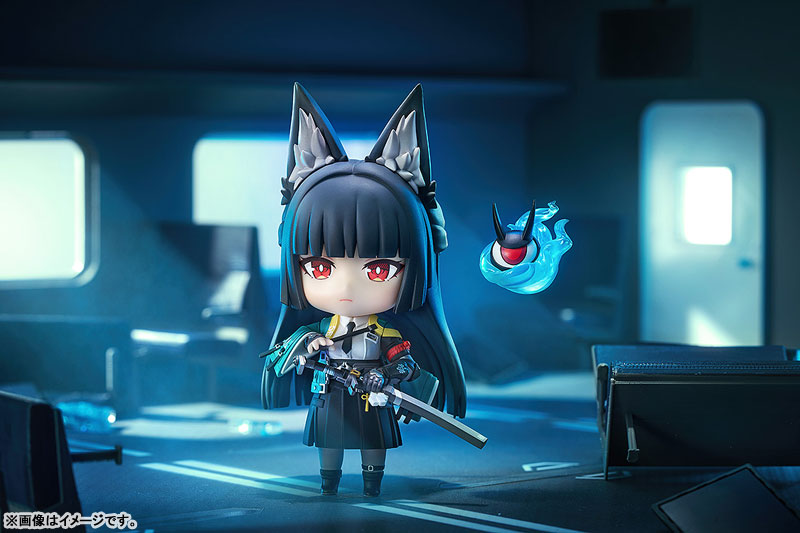 ねんどろいど ゼンレスゾーンゼロ 星見雅