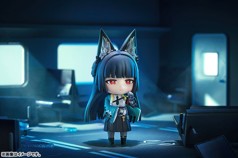 ねんどろいど ゼンレスゾーンゼロ 星見雅