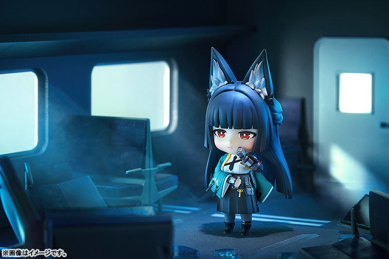 ねんどろいど ゼンレスゾーンゼロ 星見雅