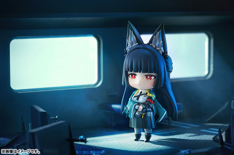 ねんどろいど ゼンレスゾーンゼロ 星見雅