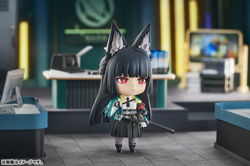 ねんどろいど ゼンレスゾーンゼロ 星見雅