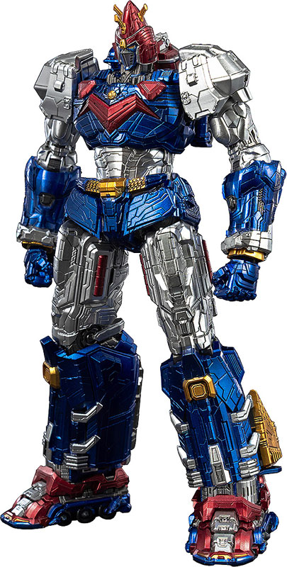 MDLX ボルテスV(ボルテスV レガシー版) 可動フィギュア[スリー・ゼロ