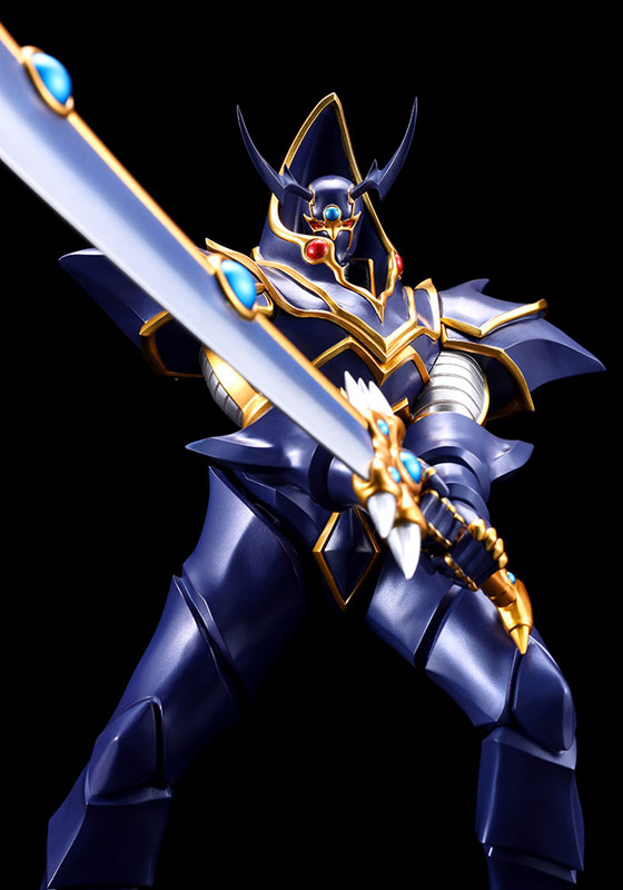 OSHI WORKS 遊☆戯☆王デュエルモンスターズ バスター・ブレイダー 完成品フィギュア