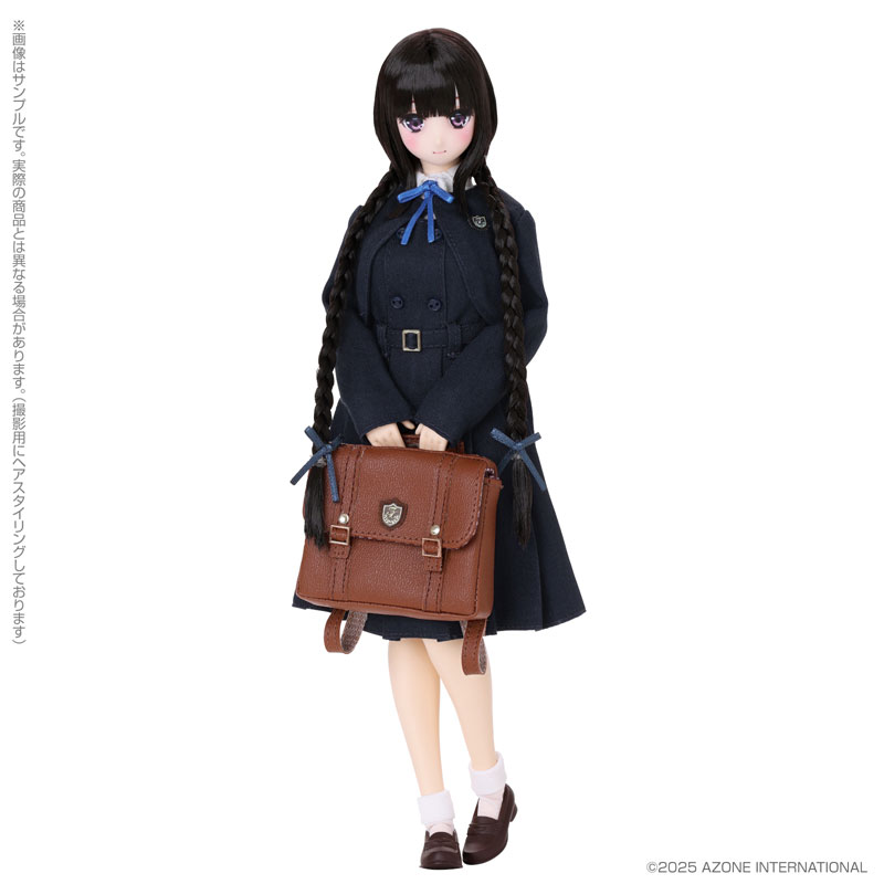 1/6 和遥キナ学校制服コレクション/ゆかり 完成品ドール