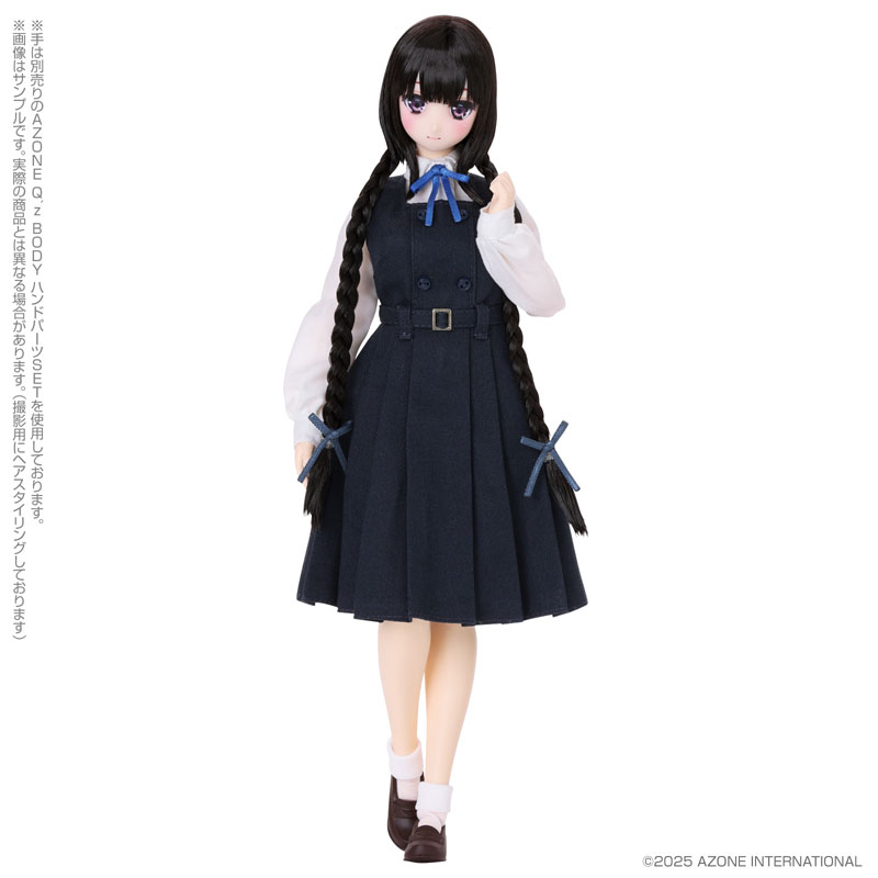 1/6 和遥キナ学校制服コレクション/ゆかり 完成品ドール
