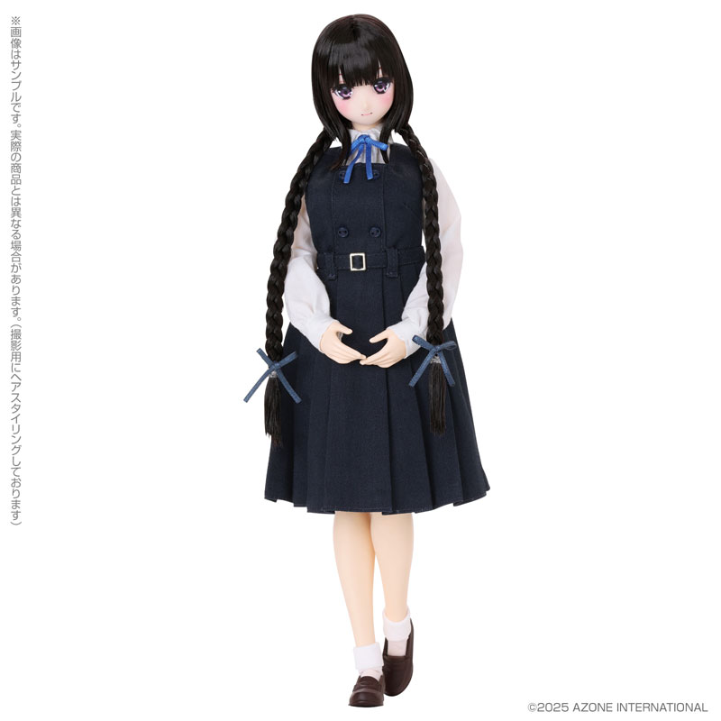1/6 和遥キナ学校制服コレクション/ゆかり 完成品ドール
