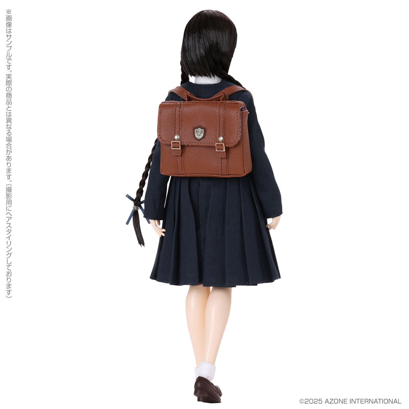 1/6 和遥キナ学校制服コレクション/ゆかり 完成品ドール