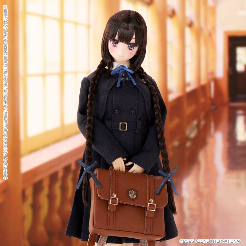 1/6 和遥キナ学校制服コレクション/ゆかり 完成品ドール
