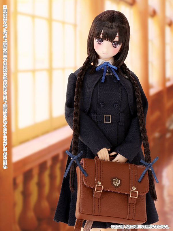 1/6 和遥キナ学校制服コレクション/ゆかり 完成品ドール