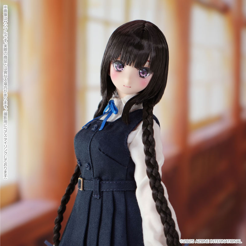 1/6 和遥キナ学校制服コレクション/ゆかり 完成品ドール